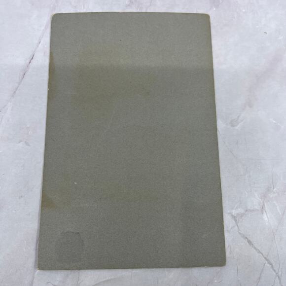 Young Man With Pince-Nez Glasses McManus 4x6" Antique CDV Card Photograph TC5-RD - Picture 2 of 2